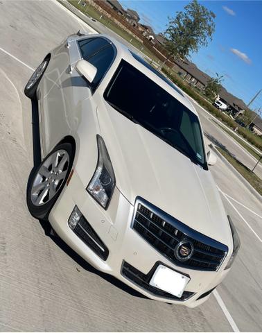 2013 cadillac ats 2.0l turbo performance