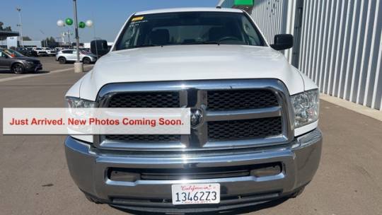 2016 RAM 2500