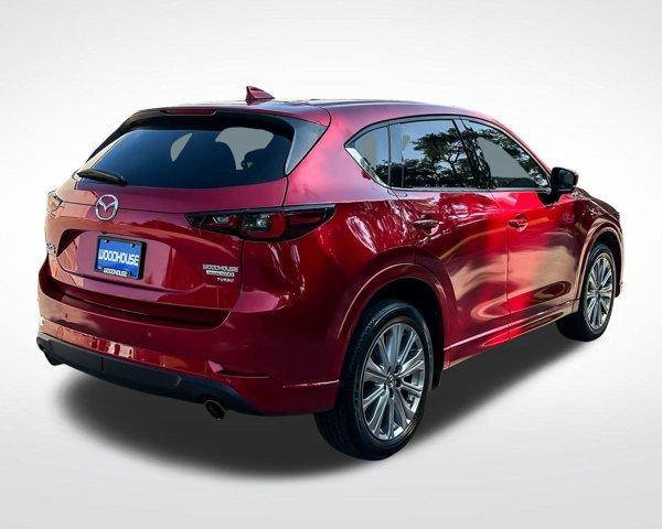 2022 mazda cx-5 signature