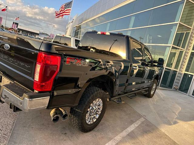2022 ford f-250 xlt