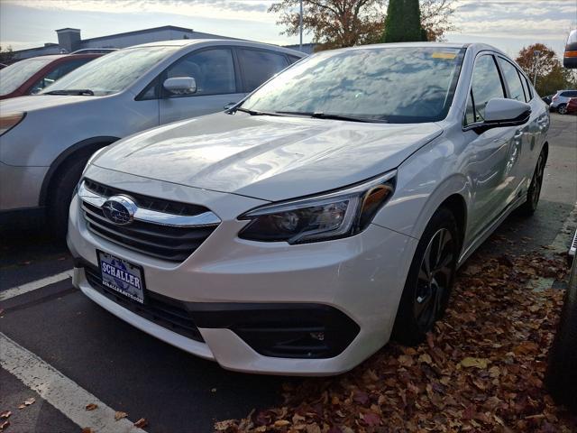 2022 subaru legacy premium