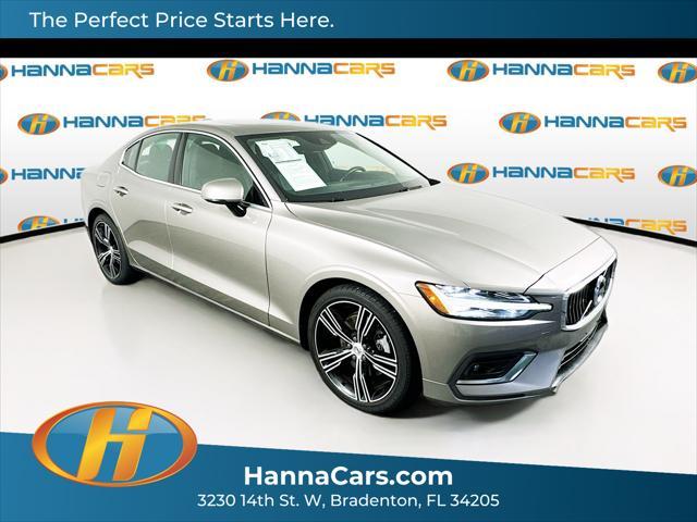 2021 volvo s60 t5 inscription