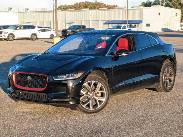 2019 jaguar i-pace first edition