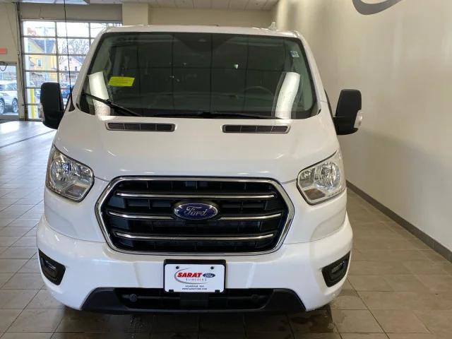 2020 ford transit-350 xlt
