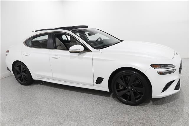 2023 genesis g70 3.3t
