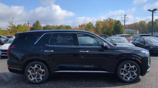 2022 Hyundai Palisade