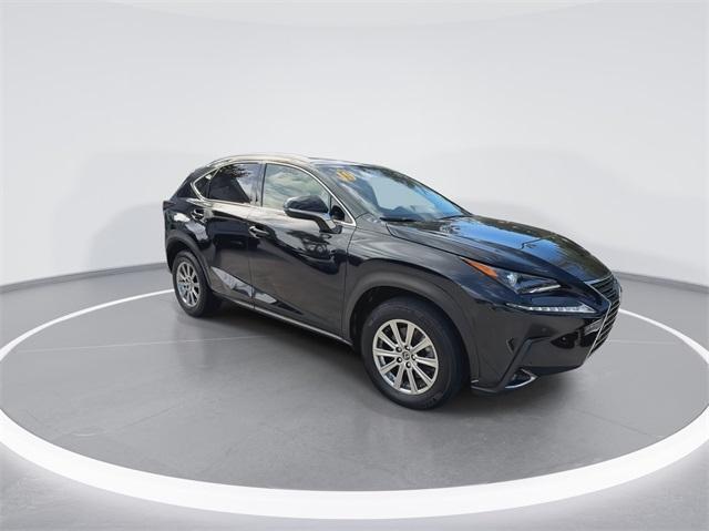 2019 lexus nx 300 base