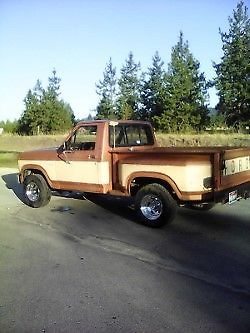 classic f-150 ranger xlt flairside