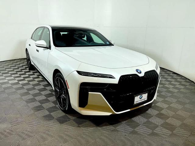 2024 bmw i7 xdrive60