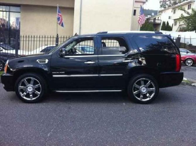 2010 cadillac escalade luxury in great neck, ny