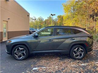 2022 Hyundai Tucson sel convenience