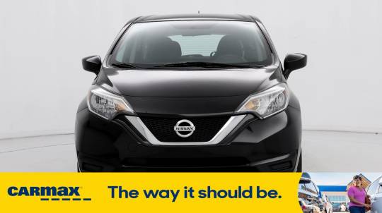 2018 Nissan Versa