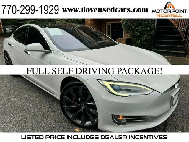 2020 tesla model s long range plus