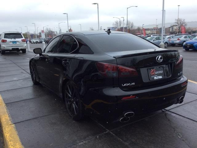 used 2008 lexus is f billings, mt 59102 for sale in billings, montana