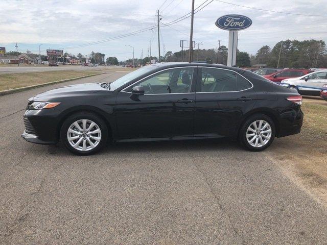 used 2019 toyota camry le jasper, al 35501 for sale in jasper, alabama