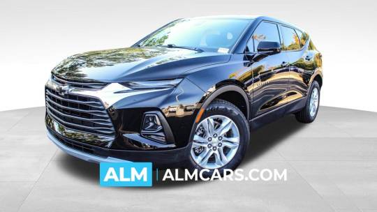 2021 Chevrolet Blazer