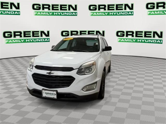 2017 chevrolet equinox lt