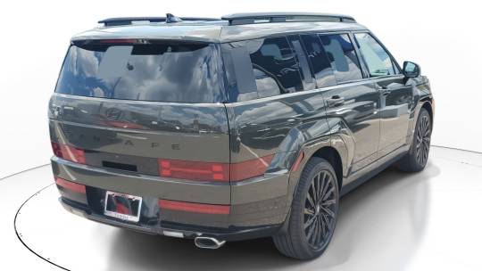 2025 Hyundai Santa Fe