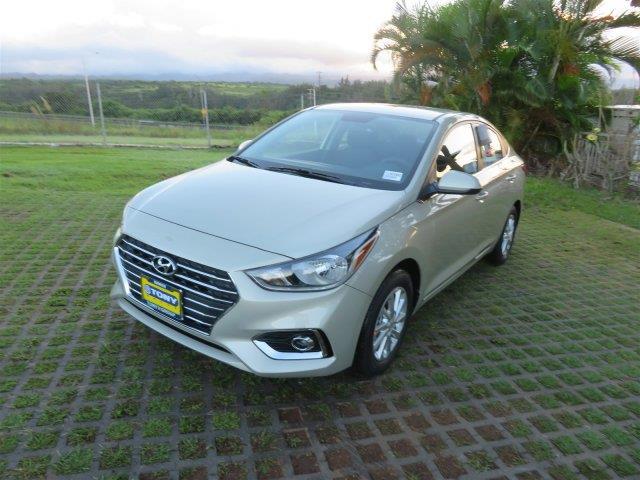 2019 hyundai accent se se 4dr sedan 6m for sale in waipahu, hawaii