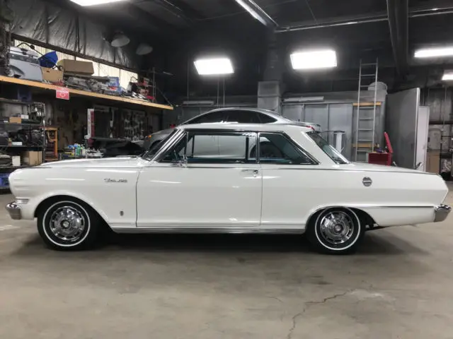 true ss, matching numbers, bone stock, low miles, one of the nicest out there!