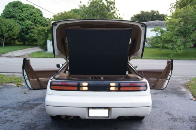 1992 nissan 300zx coupe clean!