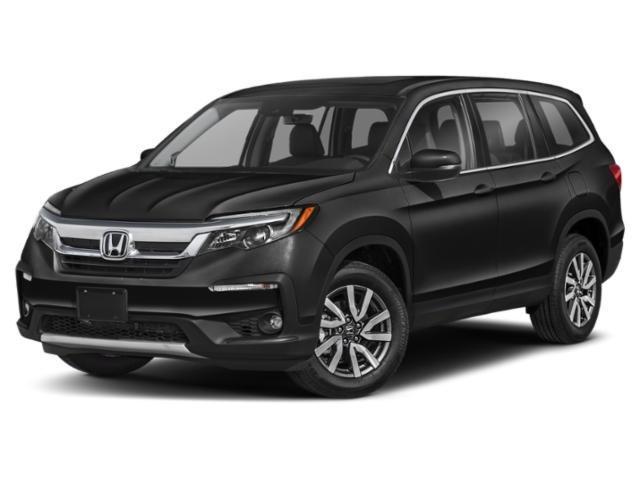 2022 honda pilot ex-l