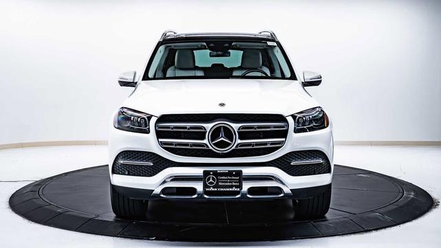 2021 mercedes-benz gls 450