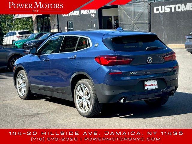 2021 bmw x2 xdrive28i