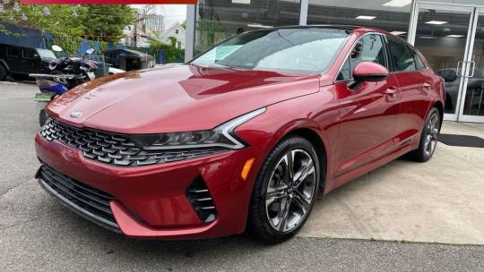 2021 Kia K5