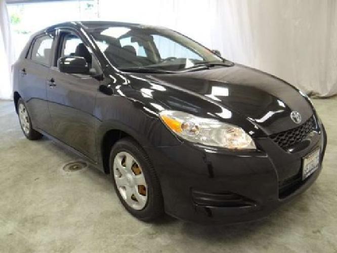 2009 toyota matrix in sunnyvale, ca