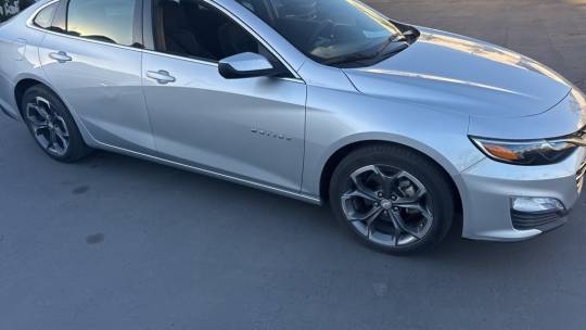 2022 Chevrolet Malibu