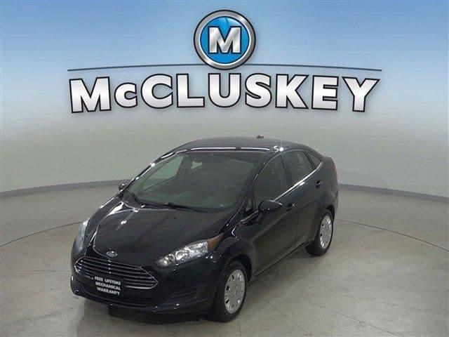 2019 ford fiesta s in cincinnati, ohio