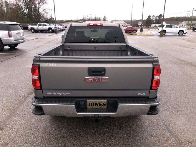 used 2017 gmc sierra 1500 sle lexington, tn 38351 for sale in lexington, tennessee