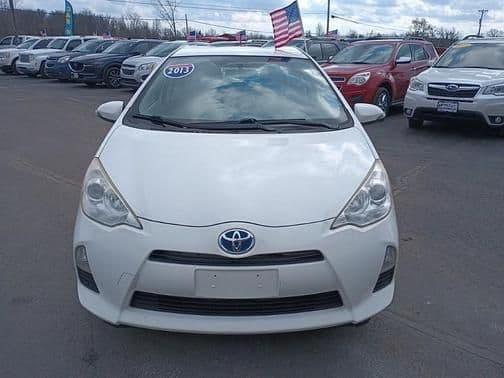2013 toyota prius c in defiance, ohio