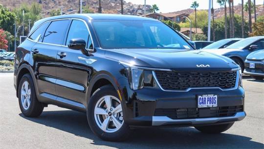 2025 Kia Sorento