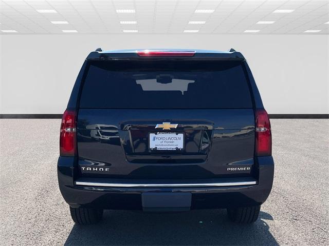 2019 chevrolet tahoe premier