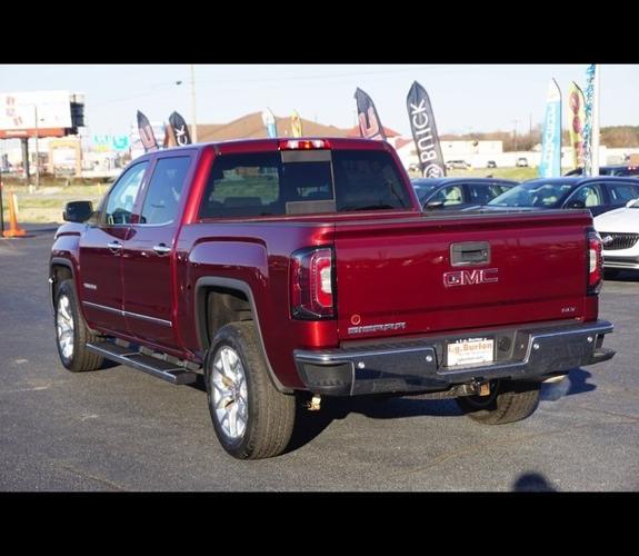certified 2016 gmc sierra 1500 4x4 crew cab slt lewes, de 19958 for sale in lewes, delaware