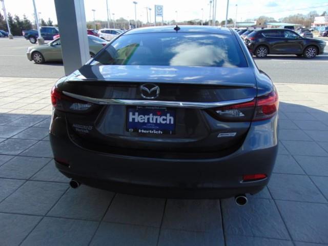 2017 mazda mazda6 grand touring grand touring 4dr sedan for sale in dover, delaware