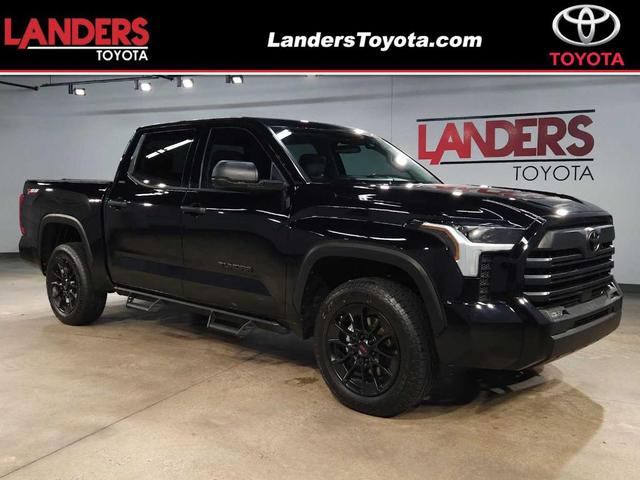 2023 toyota tundra sr5