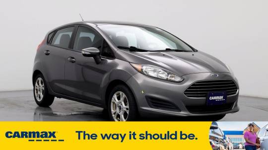 2014 Ford Fiesta