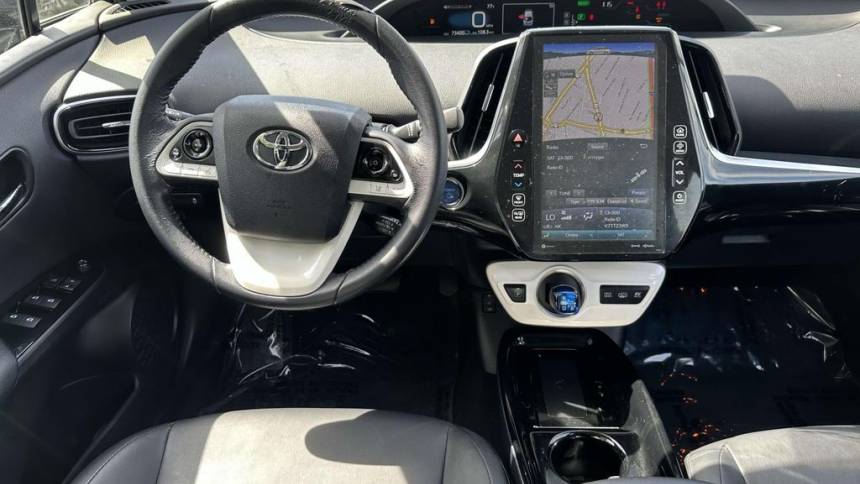 2017 toyota prius prime premium