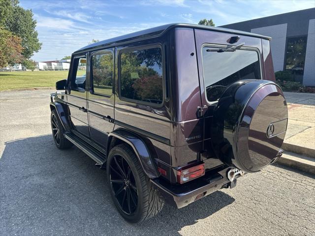 2015 mercedes-benz g-class 4matic