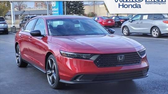 2025 Honda Accord
