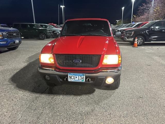 2003 ford ranger xlt