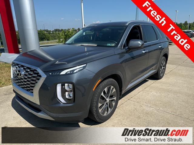 2020 hyundai palisade sel