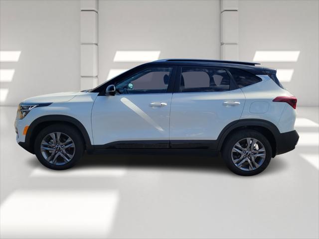 2023 kia seltos s