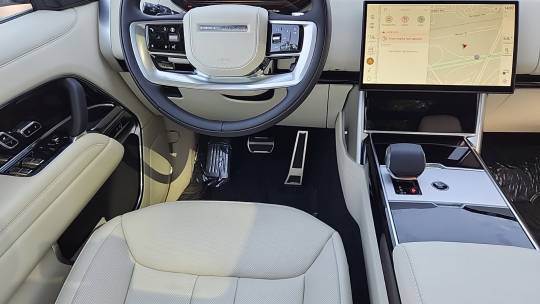 2025 Land Rover Range Rover