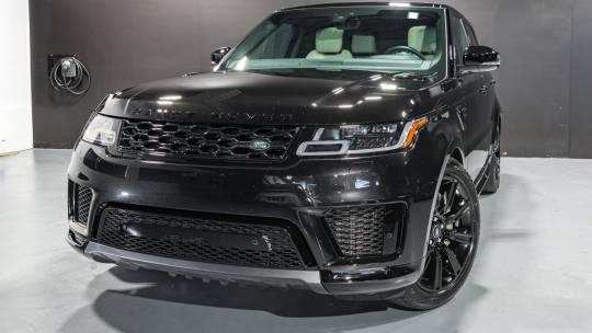 2022 Land Rover Range Rover Sport