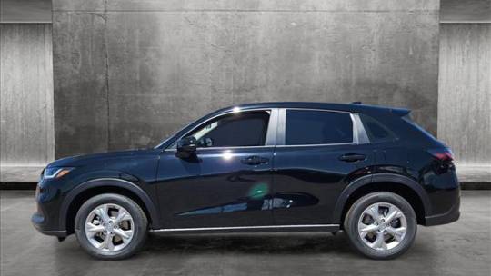 2025 Honda HR-V