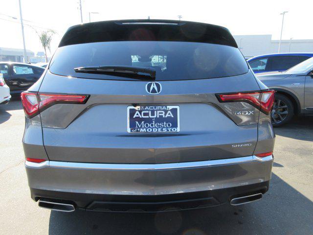 2024 acura mdx standard